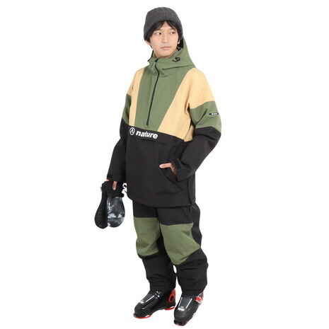 楽天市場】Arbn（上下セット・つなぎ｜メンズウェア）：スノーボード用