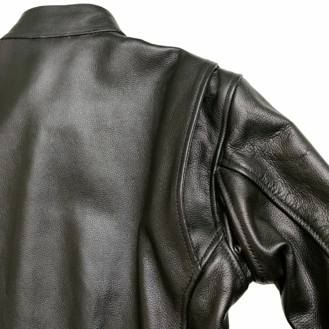 楽天市場】ルーキー ライダース レザージャケット ROOKIE RLJ-02N