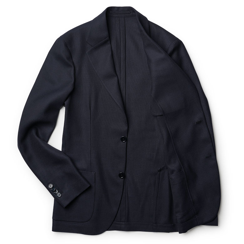 楽天市場】【50%OFF!】ラルディーニ ジャケット ホップサック ウール