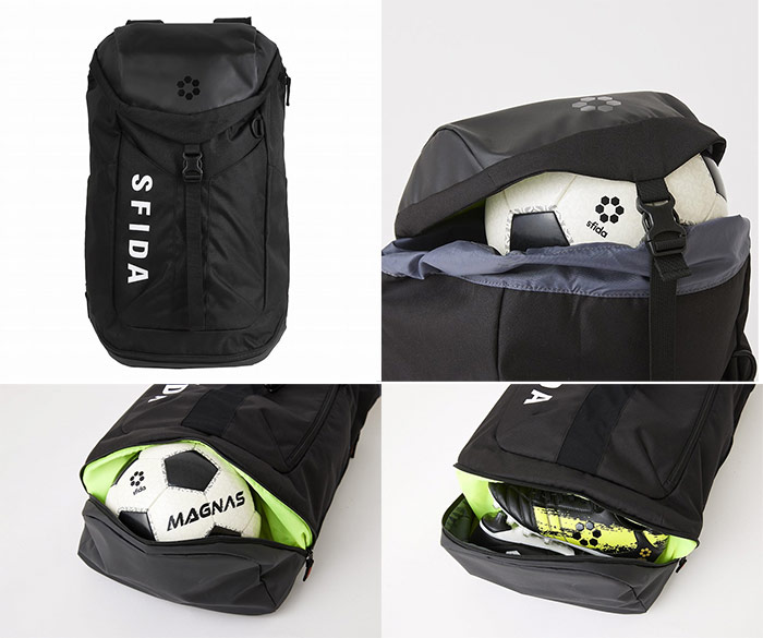 楽天市場】40L スフィーダ メンズ レディース プレイヤー Playerバック