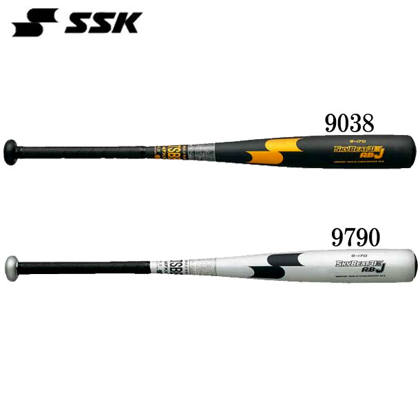 楽天市場】エスエスケイ SSK少年軟式バット スカイビート31K RB J野球