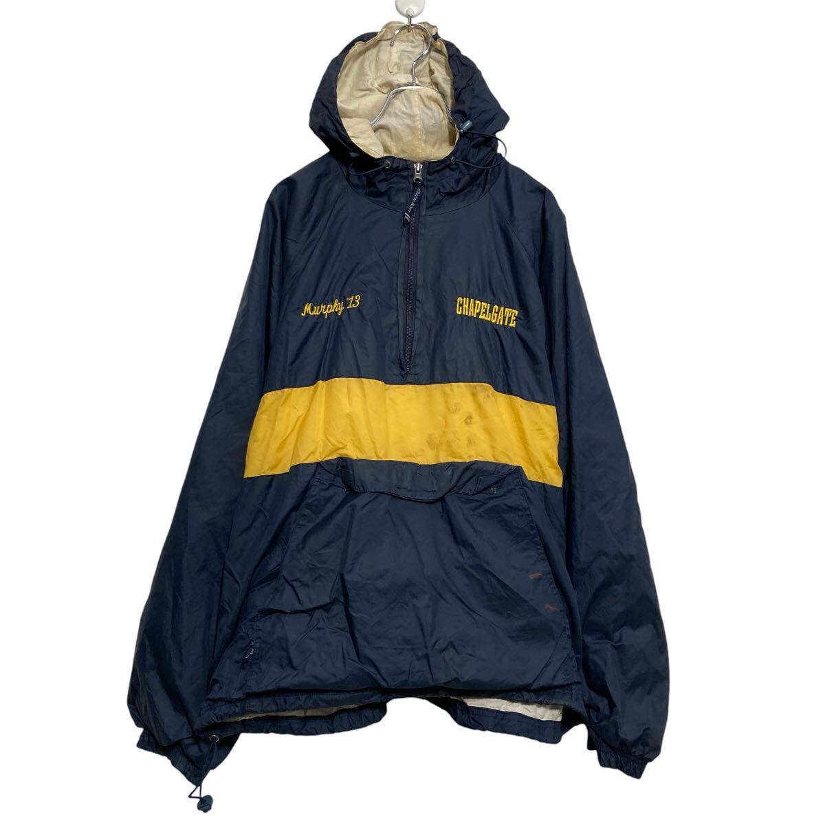 楽天市場】【中古】【古着】 CHARLES RIVER ナイロン ジャケット L