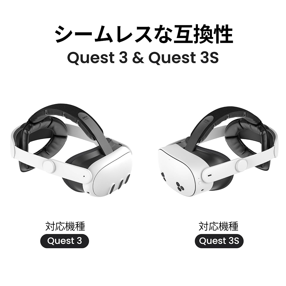 楽天市場】【公式ライセンス】KIWI design K4 VR ヘッドストラップ
