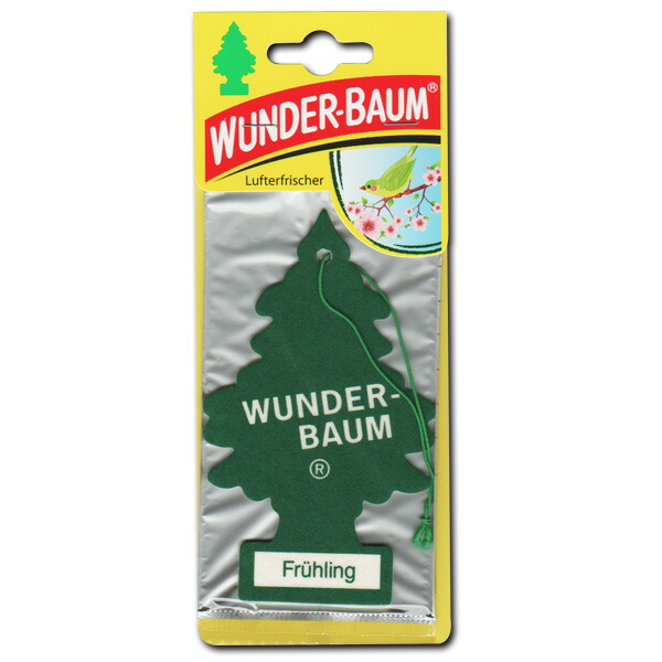 楽天市場】【5枚でメール便無料】 ワンダーバーム エアフレッシュナー