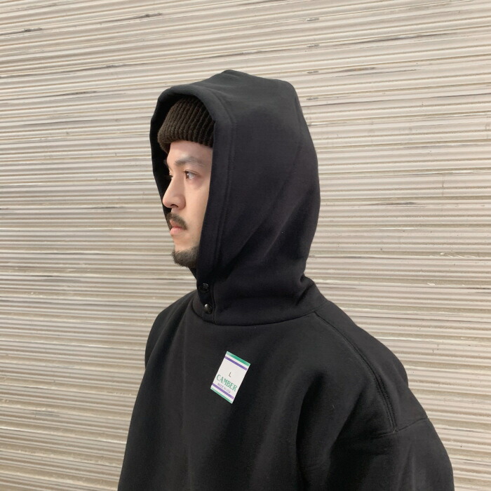 楽天市場】CAMBER / DOUBLE THICK PULLOVER HOODED PARKA #411