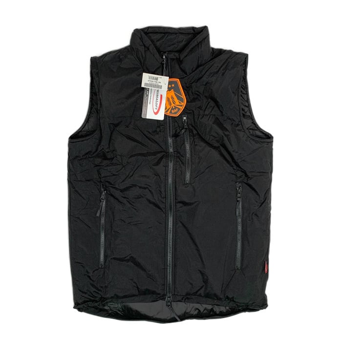 楽天市場】BAF社 ECWCS LEVEL7 PRIMALOFT VEST BLACK (レベル7 エク
