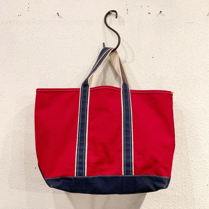 楽天市場】80's LL Bean Deluxe BOAT&TOTE (エルエルビーン トート