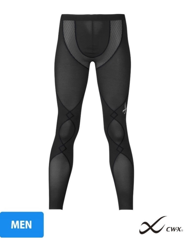 楽天市場】(M)CW-X スポーツタイツ エキスパート クールタイプ メンズ