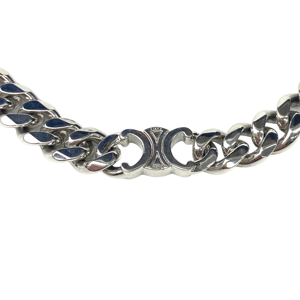 楽天市場】CELINE セリーヌ ネックレス・チョーカー トリオンフ