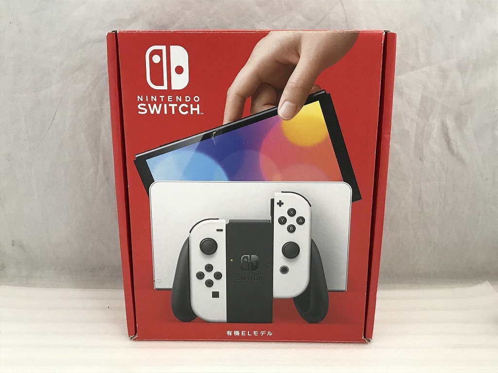 楽天市場】ニンテンドウ 任天堂 Nintendo Switch (有機ELモデル