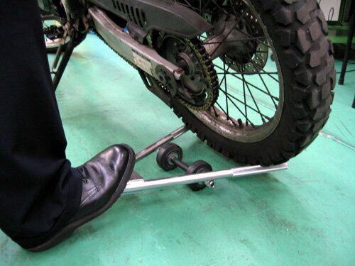 楽天市場】バイク リフターの通販