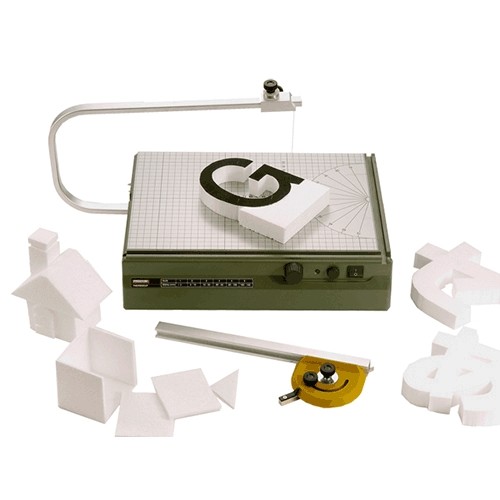 楽天市場】PROXXON プロクソン 卓上スチロールカッター その他工具