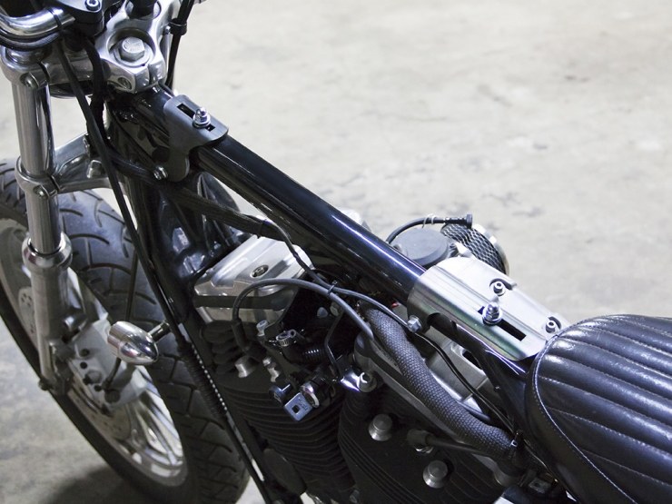 楽天市場】Motor Rock モーターロック ガソリンタンクブラケット