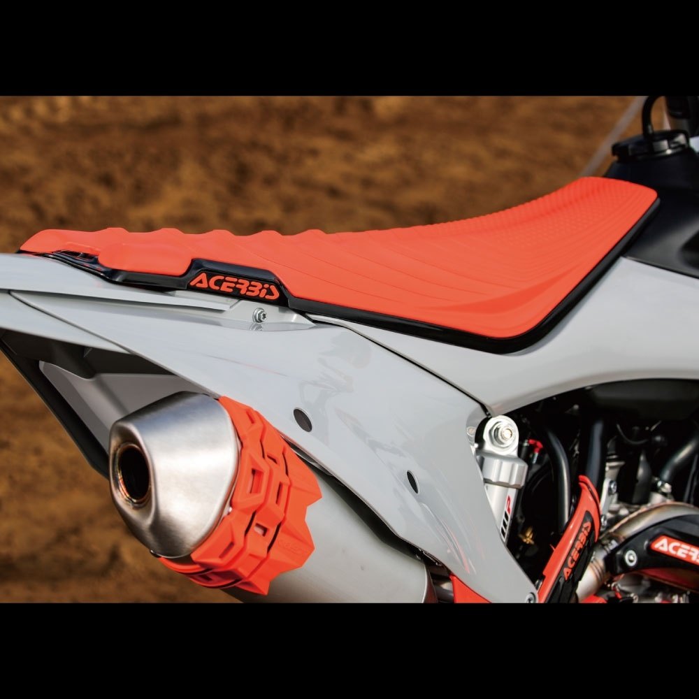 楽天市場】ACERBIS アチェルビス X-SEAT CRF250R CRF250RX CRF300RX