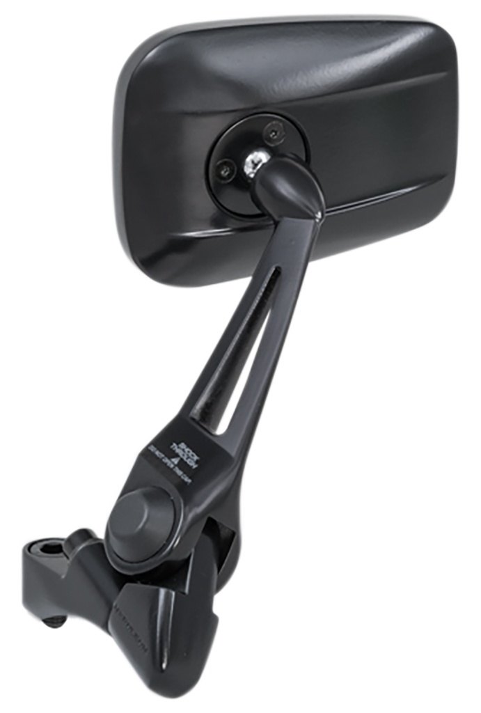 シャークミラー5 バイク用ミラー ナポレオン タナックス」の人気商品