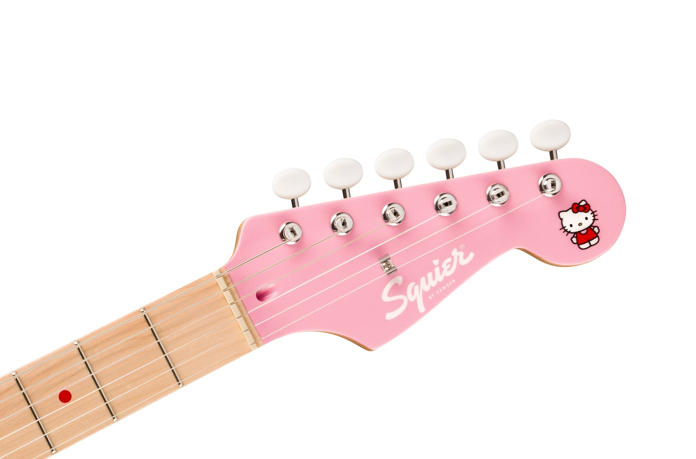 楽天市場】【送料無料】Squier by FENDER Limited Edition Hello Kitty