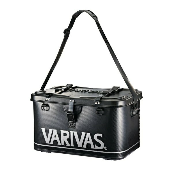 楽天市場】公魚工房 タックルバッグ VABA-97 バリバス(VARIVAS