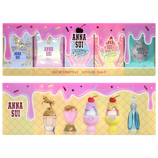 楽天市場】【最大P3倍 最大1500円offクーポン】アナスイ ANNASUI ミニ