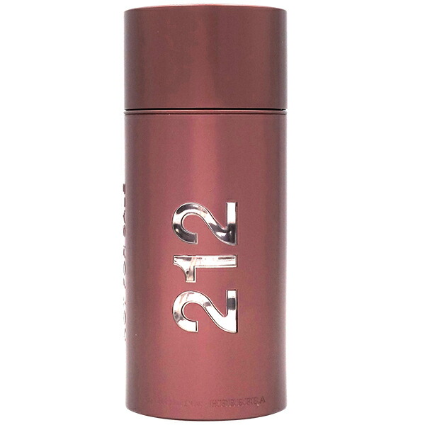 楽天市場】キャロライナ ヘレラ carolina herrera 212 100ml edtの通販