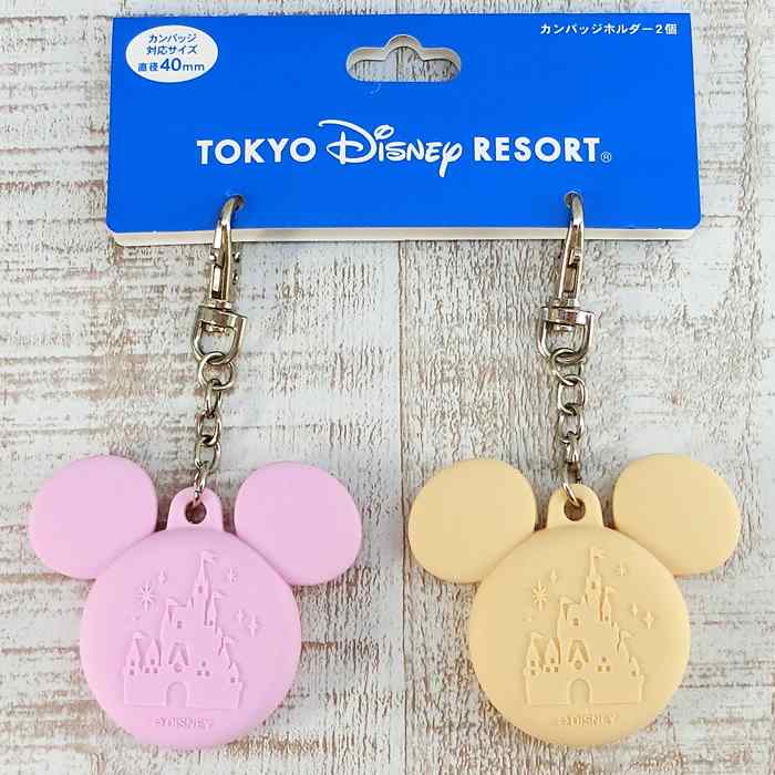 楽天市場】東京ディズニーリゾート ディズニー 通販 缶 カン バッジ