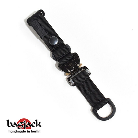 楽天市場】[02144]bagjack(バッグジャック) TCL cobra keycatsher(TCL