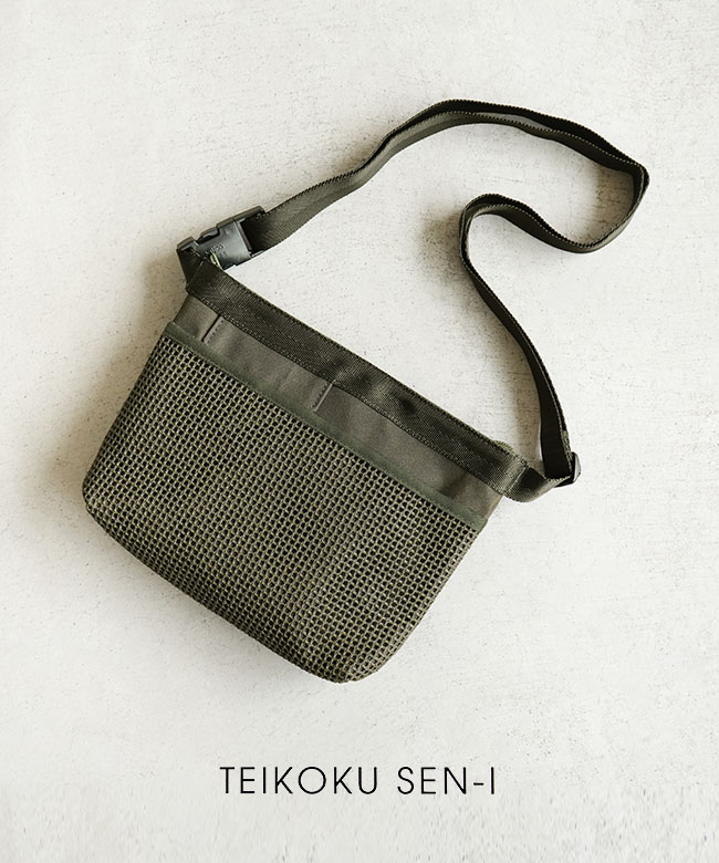 楽天市場】[GTI-SACOCHE] TEIKOKU SEN-I/帝国繊維株式会社 GTI sacoche