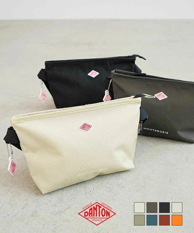 楽天市場】◇[MONTSOURIS]DANTON(ダントン)CORDURA CANVAS SHOULDER