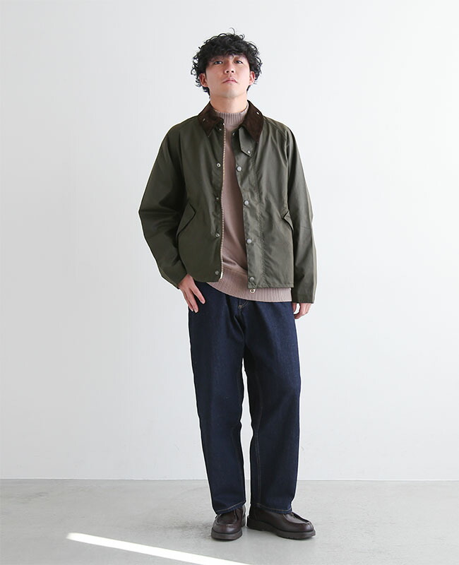 楽天市場】[MWX1678]Barbour(バブアー) TRANSPORT WAX(トランスポート
