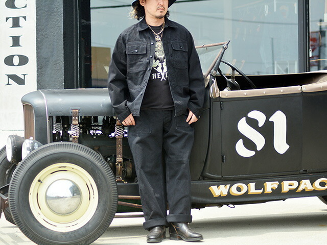 楽天市場】【FREE WHEELERS/フリーホイーラーズ】2025SS「Grunts