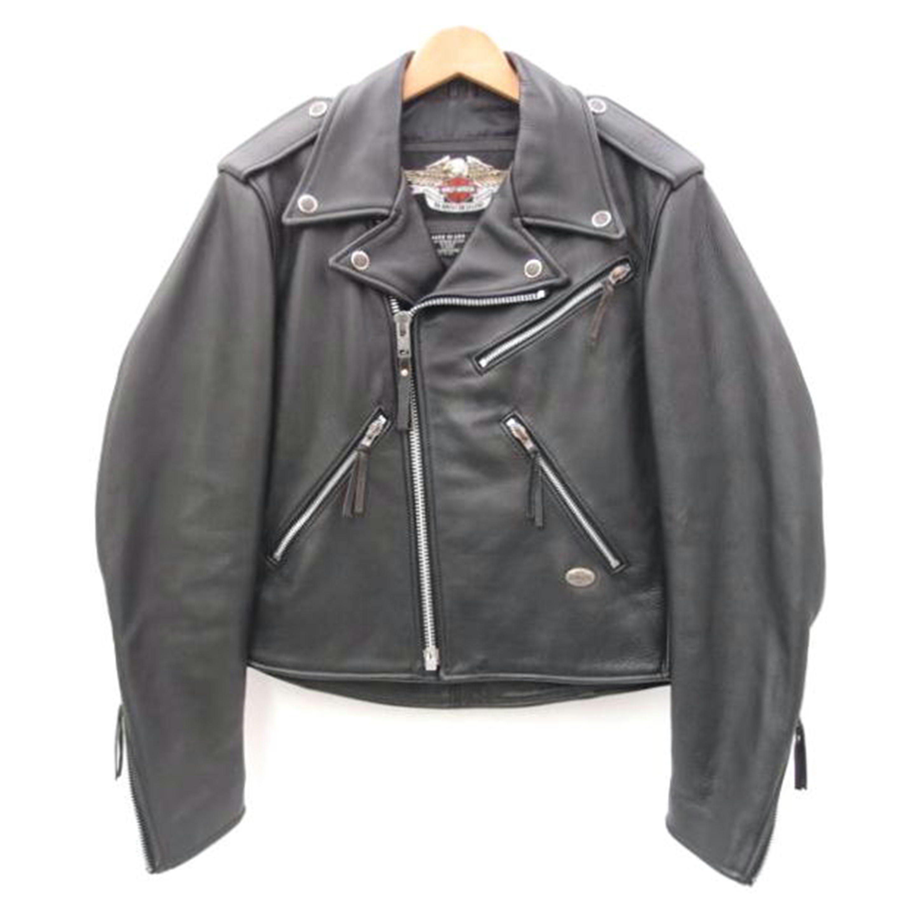 楽天市場】HARLEY DAVIDSON ハーレー ダビッドソン/レザージャケット/A