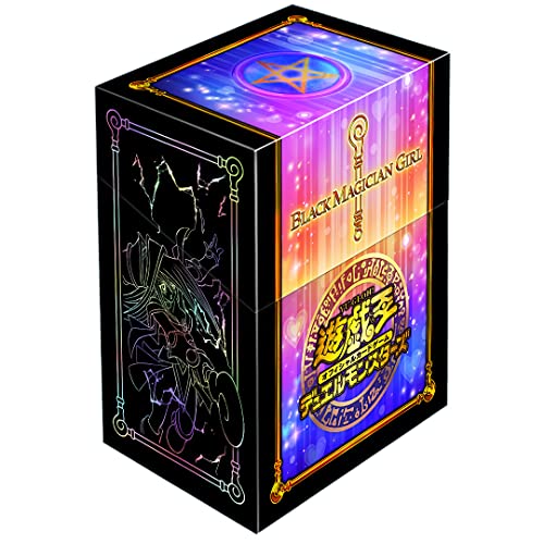 知弘ページ 遊戯王 二人の聖女とブラックマジシャン スリーブ 知弘様