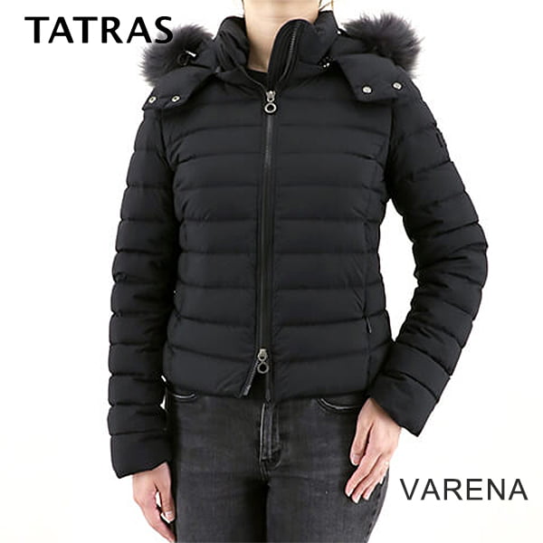 楽天市場】タトラス TATRAS レディース ダウンジャケット VARENA