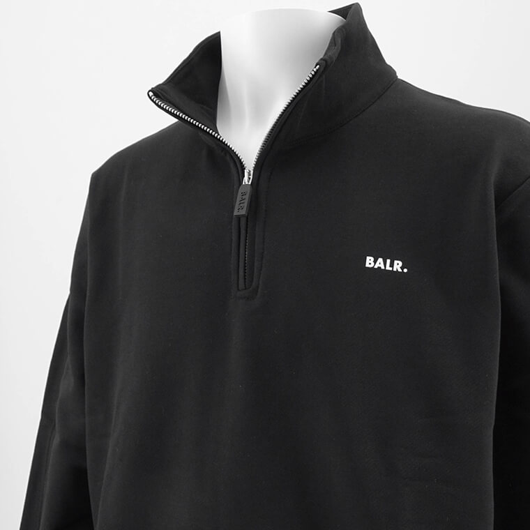 楽天市場】ボーラー BALR. メンズ スウェットシャツ BRAND REGULAR FIT