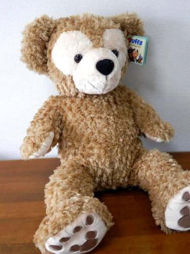 楽天市場】DISNEY Duffy USAディズニー ダッフィーぬいぐるみ 28