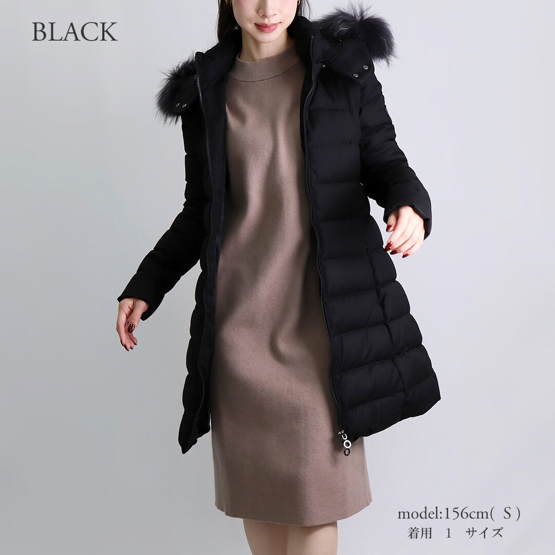 楽天市場】【3日20時〜4h限定ポイント5倍】 タトラス ダウンコート