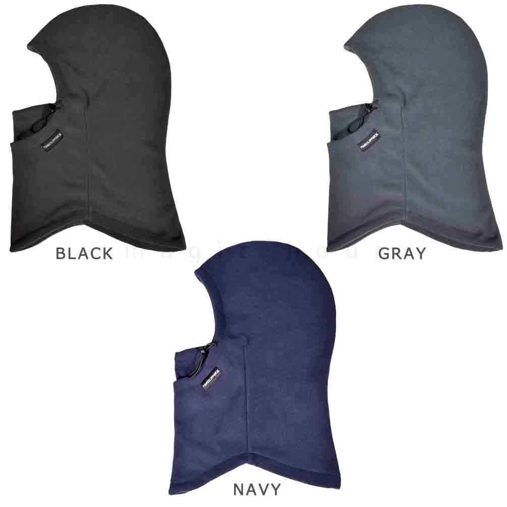 楽天市場】送料無料 フードウォーマー スキー スノーボード バラクラバ