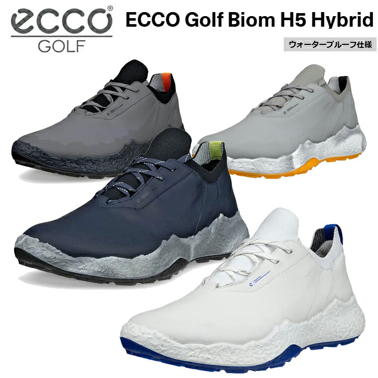 楽天市場】ECCO エコー ゴルフ シューズ 138014 ECCO GOLF BIOM H5