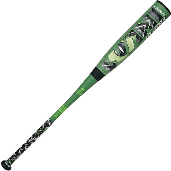 楽天市場】即日出荷 78cmのみ「緑ワニ」ジュニア 軟式 バット MARUCCI