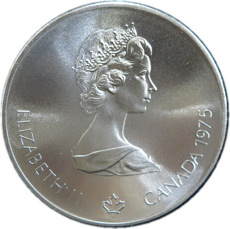 楽天市場】カナダ モントリオールオリンピック「飛び込み」記念5ドル