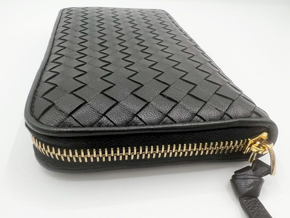 楽天市場】ボッテガ ヴェネタ BOTTEGA VENETA ラウンドファスナー 長