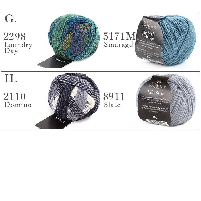 楽天市場】編み物 キット 毛糸 編み図 SCHOPPEL(ショッペル) Edition3