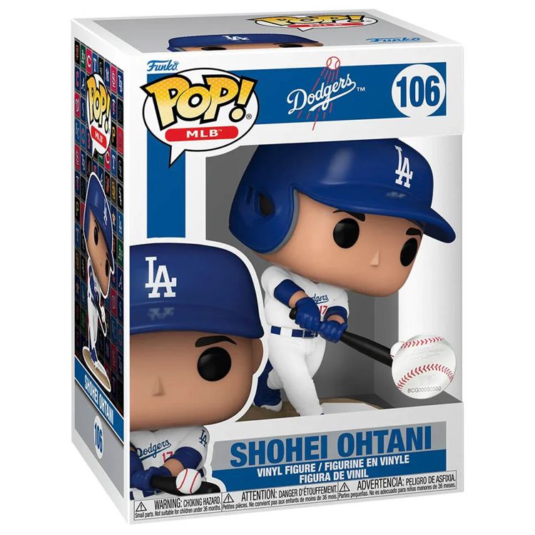 楽天市場】大谷翔平 Funko POP バッター大谷 ファンコ フィギュア