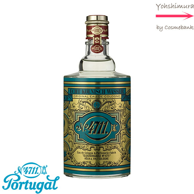 楽天市場】4711 オリジナル オーデコロン 400mL ｜ORIGINAL ｜eau de