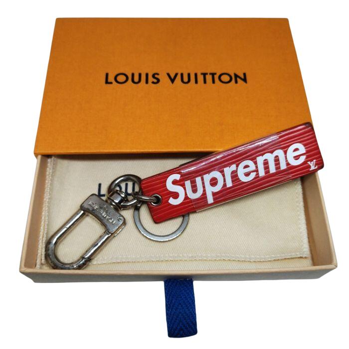 楽天市場】【併売品】【中古】【ユニセックス】LOUIS VUITTON Supreme