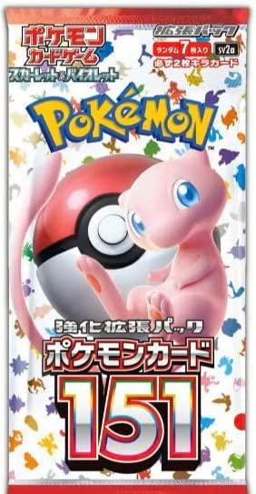 ポケモン 151」の人気商品一覧 | 安い商品を通販サイトから探す - 価格.com