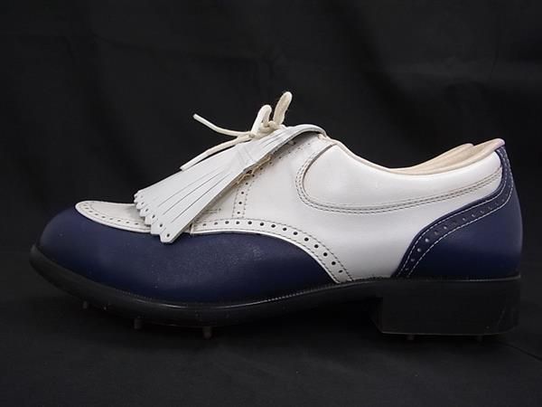 楽天市場】BALENCIAGA バレンシアガ レザー ゴルフシューズ 表記サイズ
