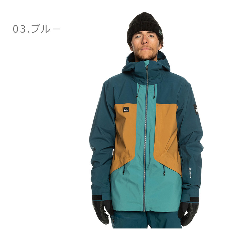 楽天市場】クイックシルバー スノージャケット QUIKSILVER FOREVER