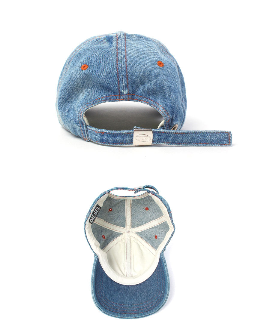 楽天市場】ディーゼル キャップ DIESEL C-LIB-2 メンズ レディース
