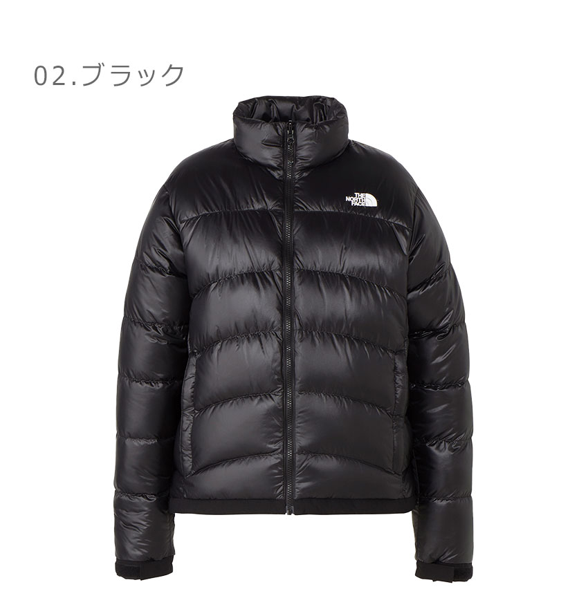 楽天市場】ザ・ノース・フェイス ダウンジャケット レディース ジップ