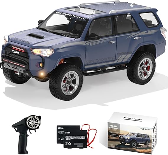 楽天市場】トヨタ ラジコン 大人 ラジコンカー オフロード 30CM TOYOTA